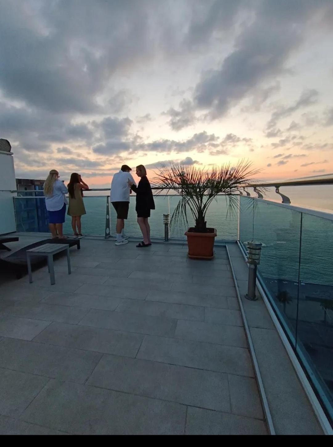 Sunrise Apart-Hotel Batumi Exteriér fotografie